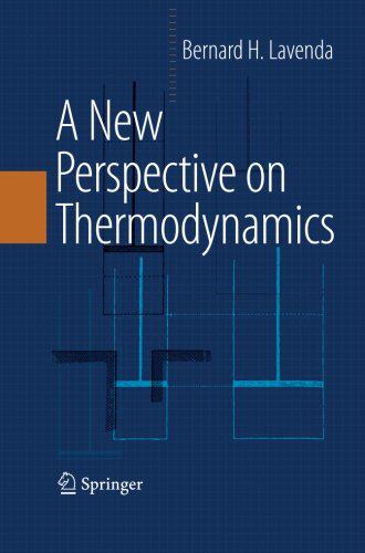【预订】A New Perspective on Thermodynamics