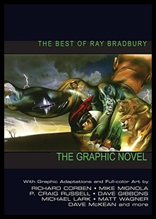 【预售】The Best of Ray Bradbury