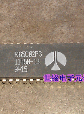 R65C02P3 实体店现货经营进口电子元器件集成IC