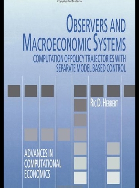 【预售】Observers and Macroeconomic Systems: Computation