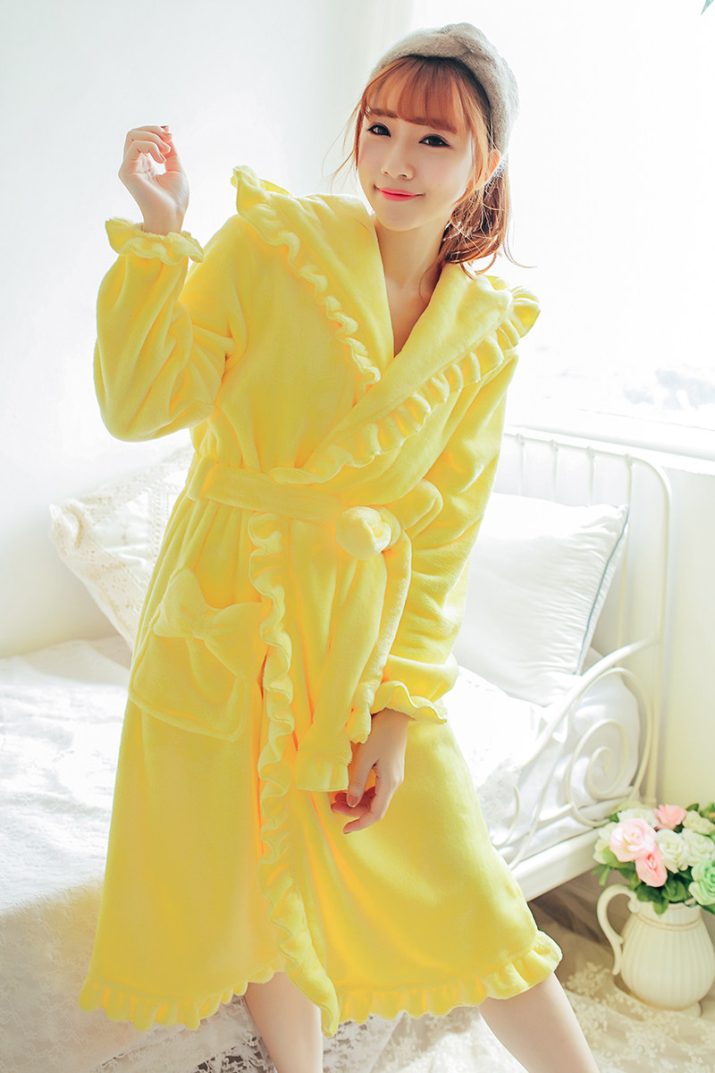 Peignoir jeunesse DEAR VENE - Ref 594195 Image 6