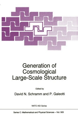 【预订】Generation of Cosmological Large-Sca...