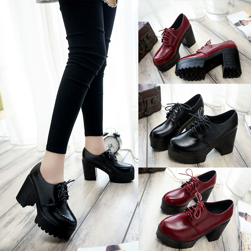 Chaussures de printemps Angleterre - Ref 919059 Image 1