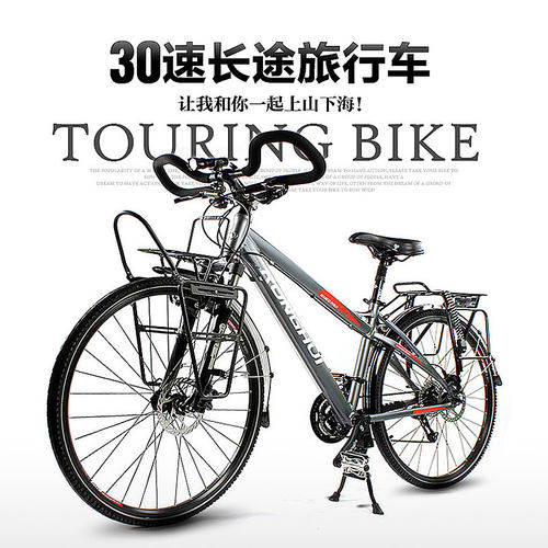 荣辉全轴承高端进口部件自行车