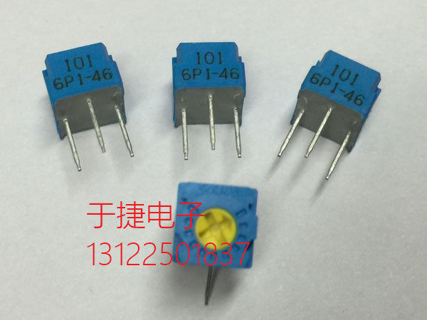 原装正品，替代BOURNS 3362P！500只起优惠！