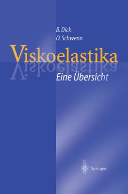 【预订】Viskoelastika Eine Ubersicht: Physik...