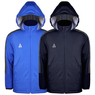 冲顶JOOTIN 训练棉衣 连帽外套 运动棉衣 帽可收进 W3038