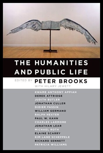 【预售】The Humanities and Public Life