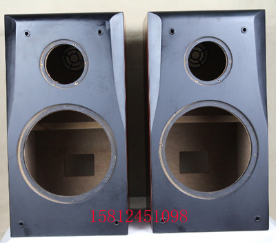 广州惠威喇叭专卖店音箱空箱