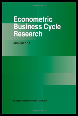 【预售】Econometric Business Cycle Research