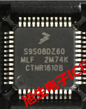 S9S08DZ60MLF MC9S08DZ60MLF QFP48脚 现货库存 质量保证 可直拍