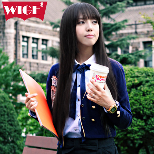 Perruque BASAWIG    Long cheveux raides - Ref 2613277 Image 1