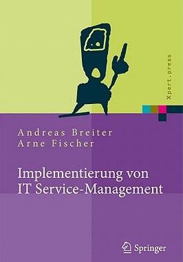 【预售】Implementierung Von It Service-Manag...