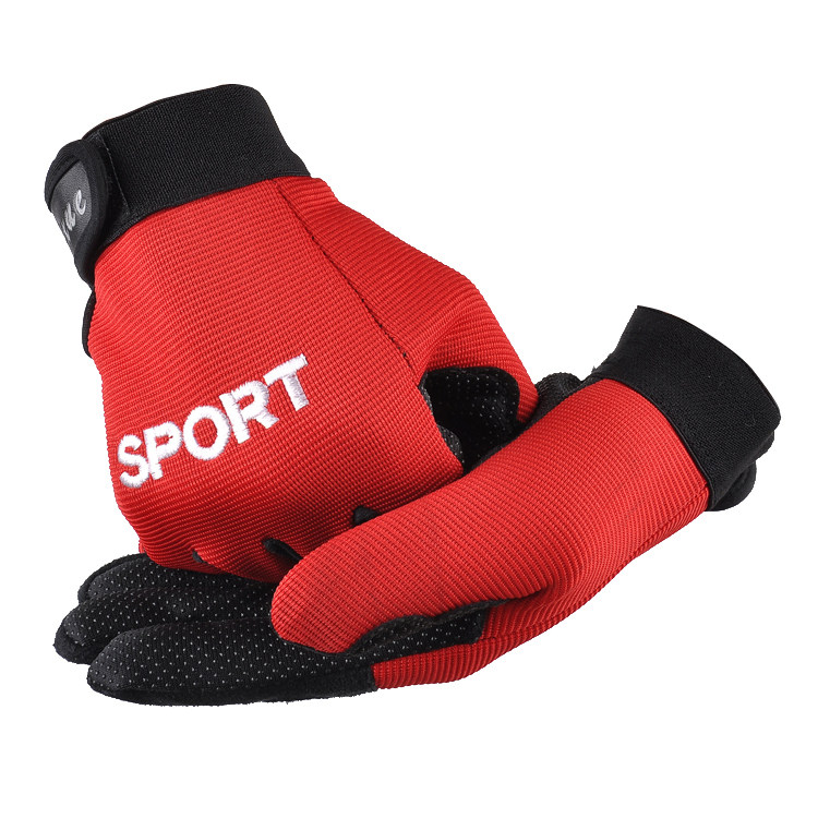 Gants de cyclisme mixte - Ref 2238822 Image 1