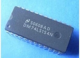 【直拍】SN74LS154 DM74LS154N 全新现货