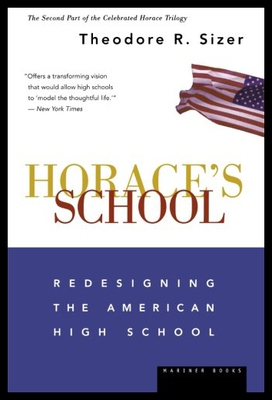 【预售】Horace's School: Redesigning the American High Sc