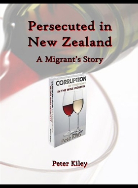【预售】Persecuted in New Zealand a Migrants Story