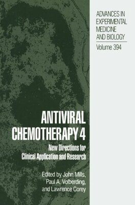 【预售】Antiviral Chemotherapy 4: New Directions for C...