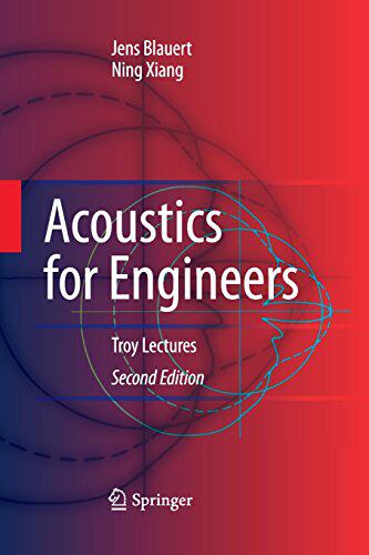 【预订】Acoustics for Engineers: Troy Lectures