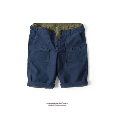 redcloud赤芸短裤夏季系列