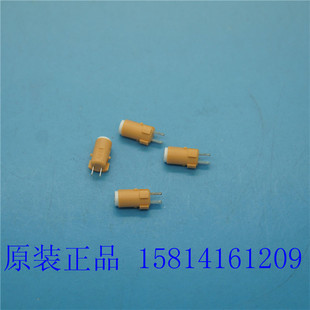 24DY 欧姆龙OMRON原装 A16 按钮开关部件黄色 假一赔十 正品