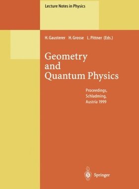 【预订】Geometry and Quantum Physics: Procee...