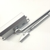 液压缓冲闭门器家用自动关门器防火门可调速度