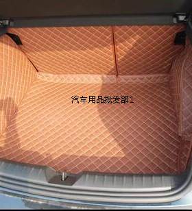 宝马改装新3系后备箱垫
