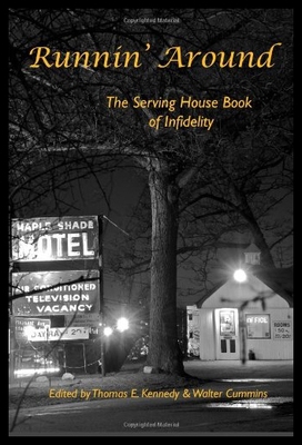 【预售】Runnin' Around: The Serving House Book of Infidel
