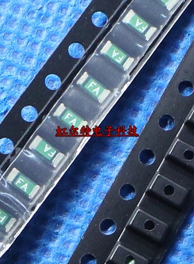 贴片自恢复保险丝 PTC 1206 0.1A 60V 100MA FSMD010-1206 原装