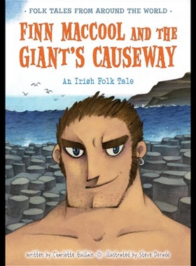 【预售】Finn Maccool and the Giant's Causeway: An Irish F