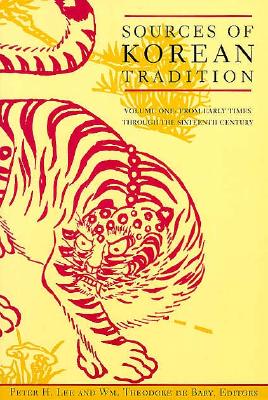 【预售】Sources of Korean Tradition: Volume ...