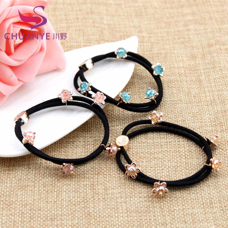 Accessoire coiffure en perlé - Ref 1201888 Image 1