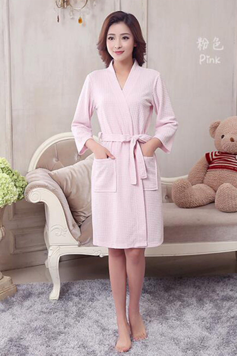 Peignoir jeunesse DAHUA HOME DH2016YP - Ref 592466 Image 6