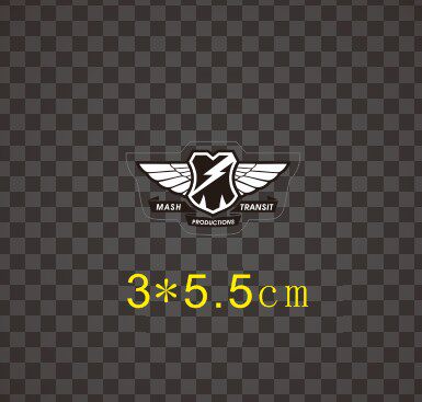 Sticker pour vélos - Ref 2280728 Image 1