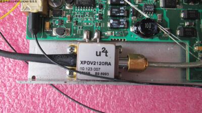 Finisar菲尼萨高速光电探测器XPDV2120RA 50GHz速率 带光纤 原U2T