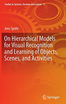 【预订】On Hierarchical Models for Visual Re...