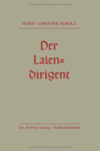 【预售】Der Laiendirigent: Anweisungen Und Hilfen Mit ...