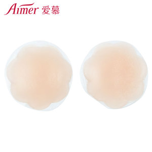 aimer爱慕新品内衣专柜正品花朵状乳贴AM99016