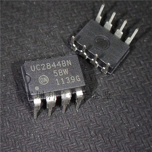 现货 UC2844BN  直插 DIP-8  电流PWM控制器  全新原装