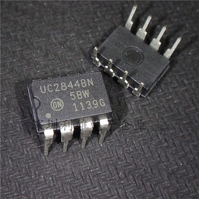 现货 UC2844BN  直插 DIP-8  电流PWM控制器  全新原装
