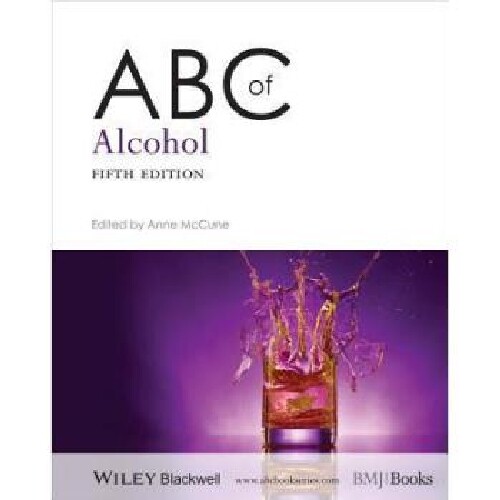 【预订】Abc of Alcohol 5E