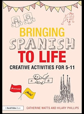 【预售】Bringing Spanish to Life Creative Acti