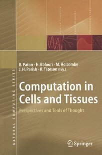 【预订】Computation in Cells and Tissues: Pe...