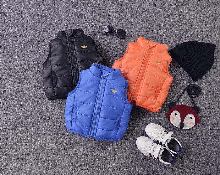 Gilet enfant - Ref 2069921 Image 1