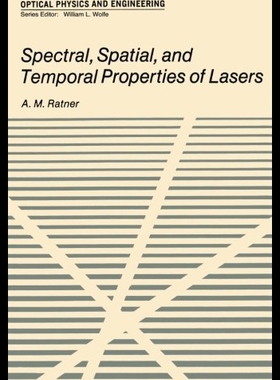 【预售】Spectral, Spatial, and Temporal Properties of Las