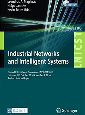 【预订】Industrial Networks and Intelligent ...