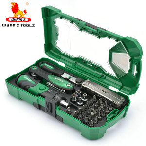 。Wynns威力狮 33件多功能工具组套 日常家用 多用工具组合 W3481