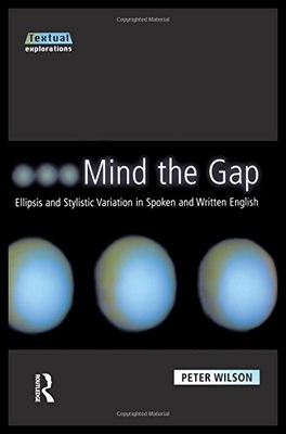 【预售】Mind the Gap: Ellipsis and Stylistic V