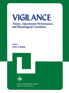 【预售】Vigilance: Theory, Operational Performance, an...
